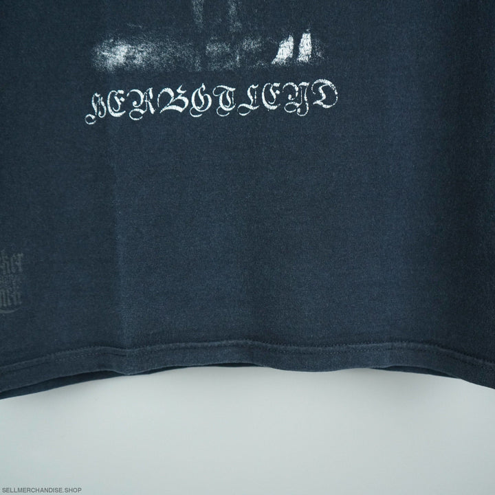 2000s Nargaroth black metal t-shirt