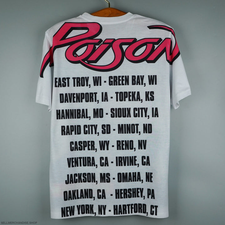 2000s Poison t-shirt
