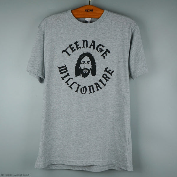 2000s Teenage Millionaire t shirt