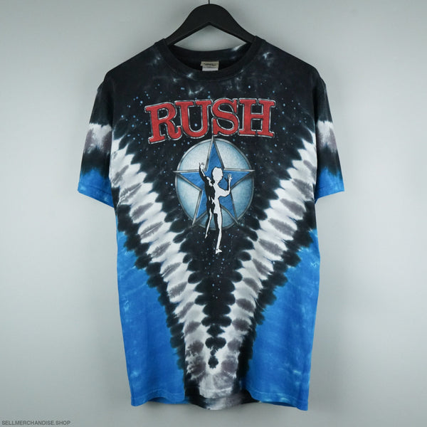 2000s y2k Rush t-shirt