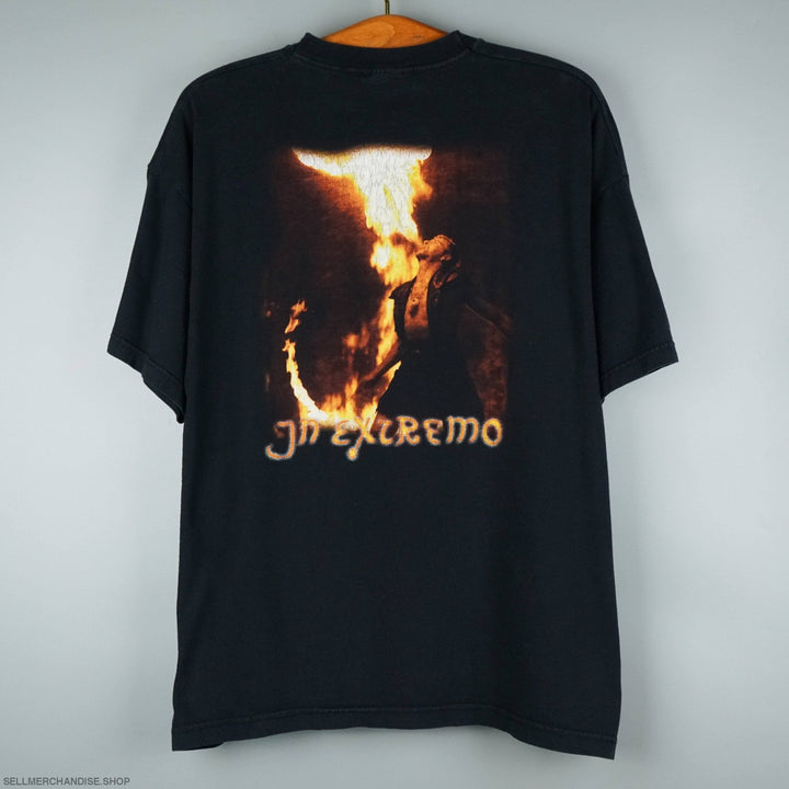 2001 in extremo t shirt