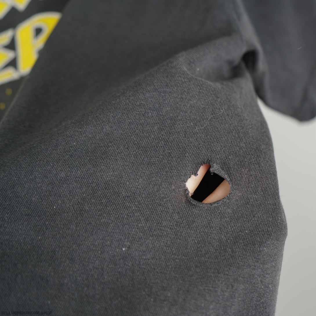 Vintage 2001 Uriah Heep t-shirt