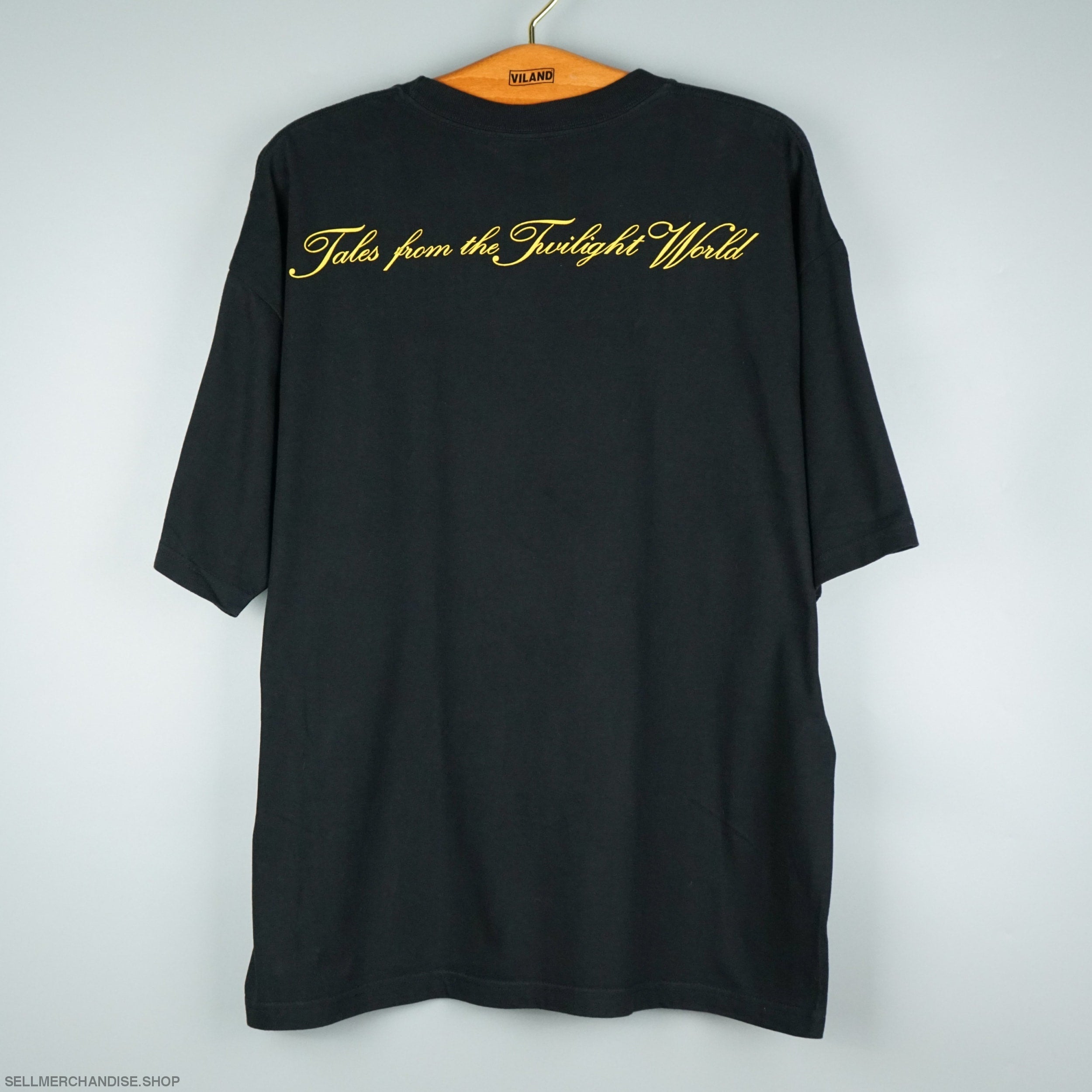 vintage 2002 Blind Guardian t-shirt | SellMerchandise