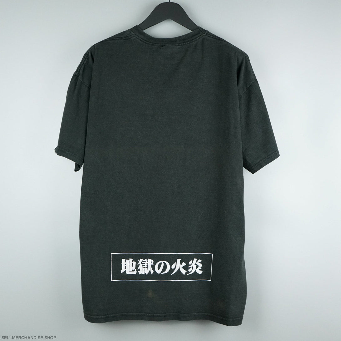 2002 Final Fantasy X t shirt