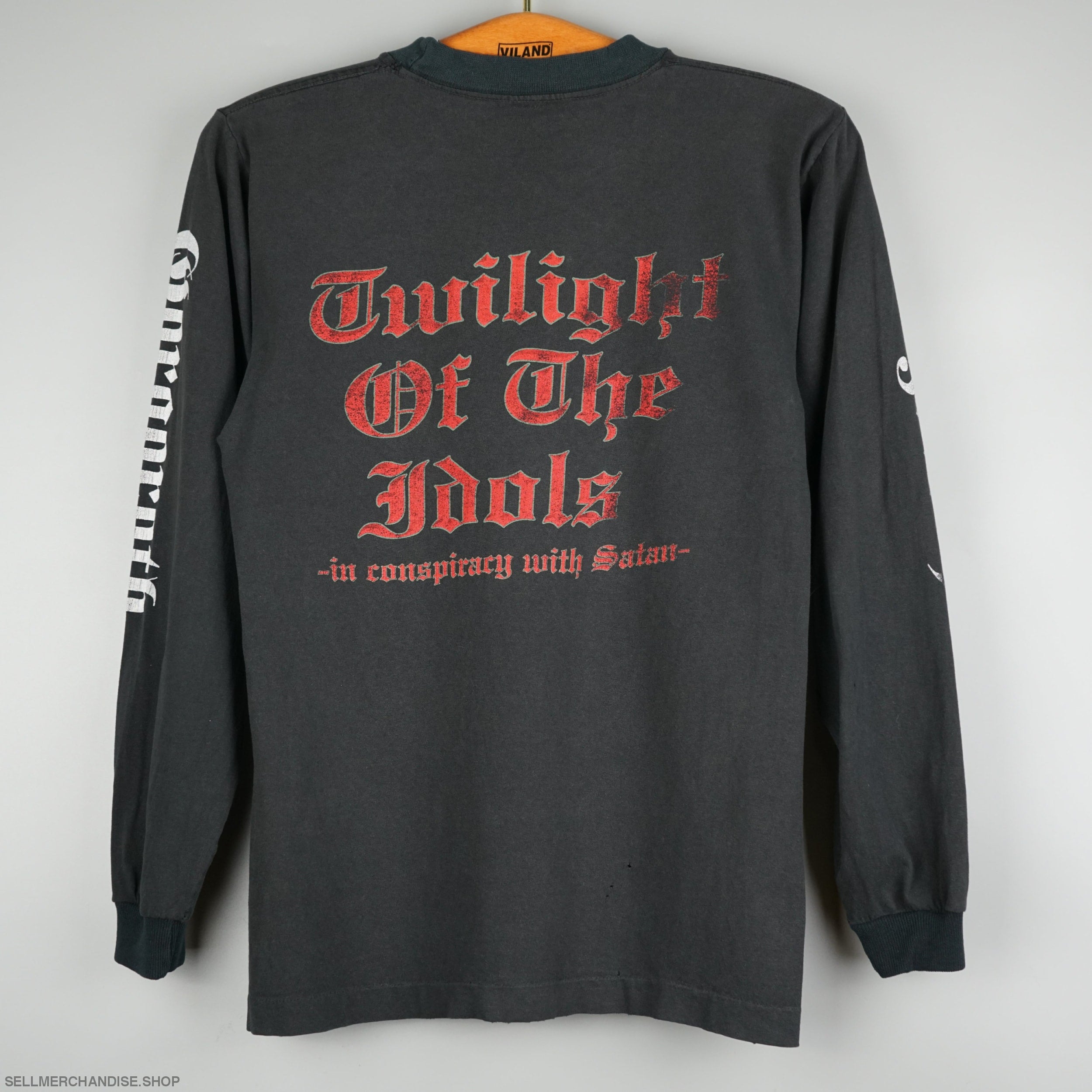 Gorgoroth ブラックメタル black l Gorgoroth ブラック Tシャツ Lサイズ ブラックメタル - メルカリ