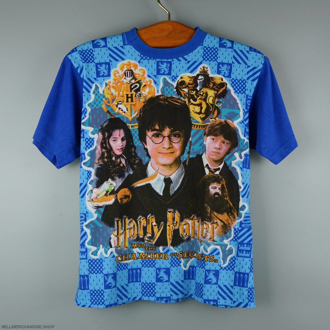 2002 Harry Potter t-shirt