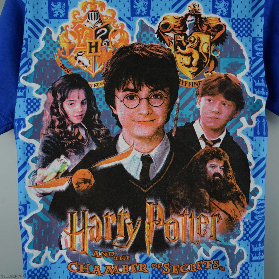 2002 Harry Potter t-shirt
