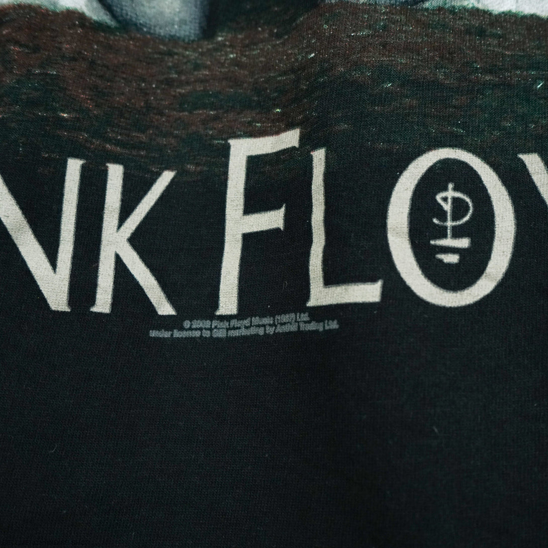 2002 Pink Floyd t-shirt