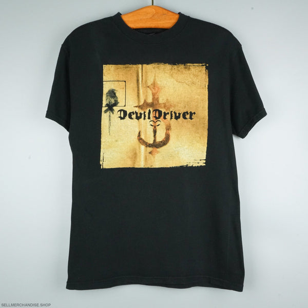2003 DevilDriver t-shirt