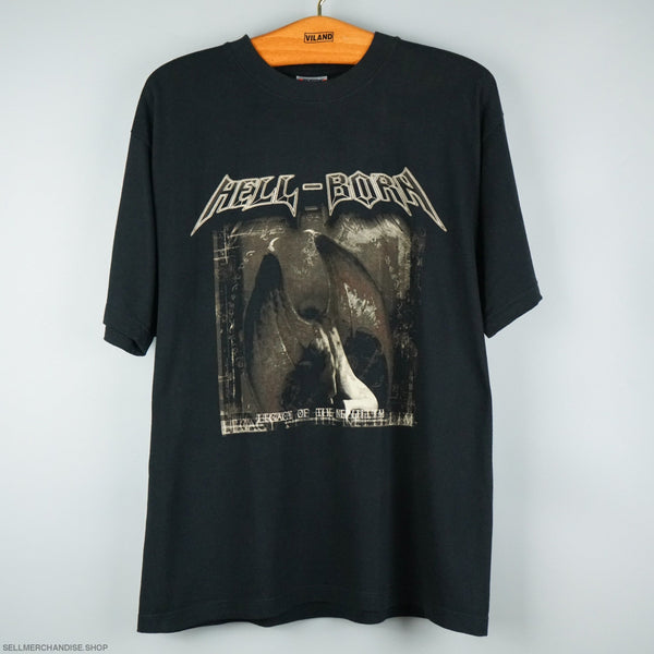 2003 Hell-Born t shirt