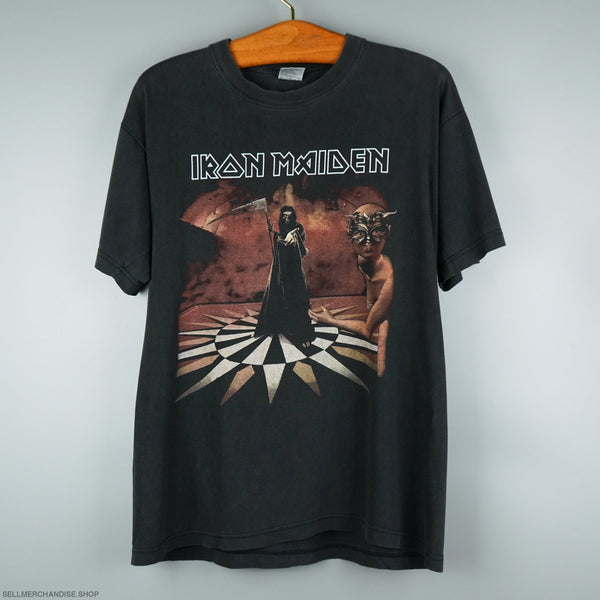 2003 Iron Maiden Dance of The Death t-shirt