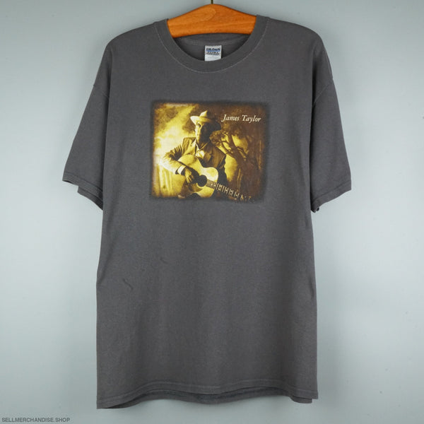 2003 James Taylor t-shirt