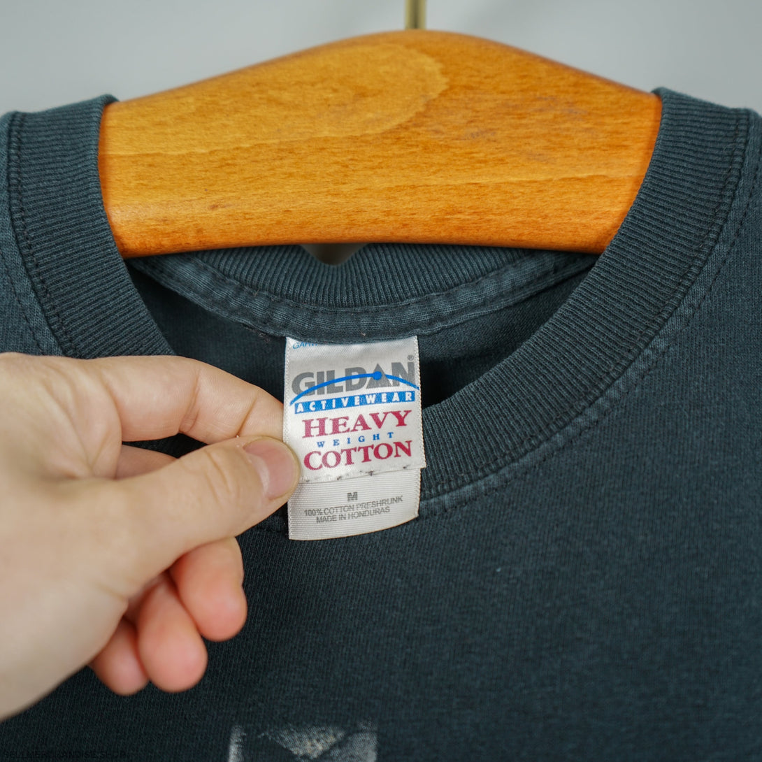 Vintage 2003 Kill Bill: Volume 2 movie t-shirt