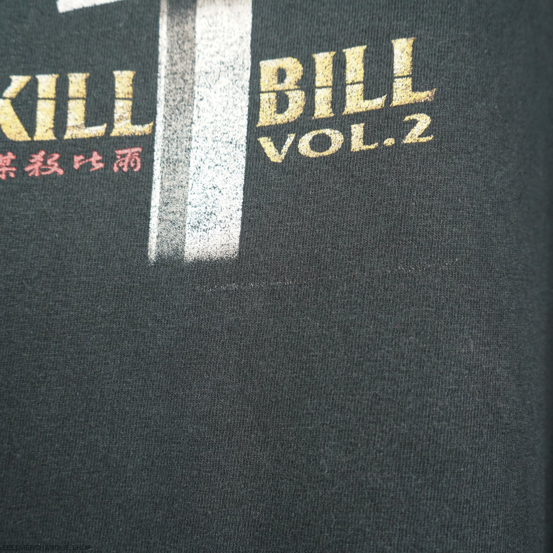 Vintage 2003 Kill Bill: Volume 2 movie t-shirt