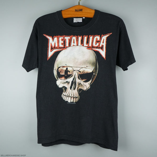 2003 Metallica concert t-shirt