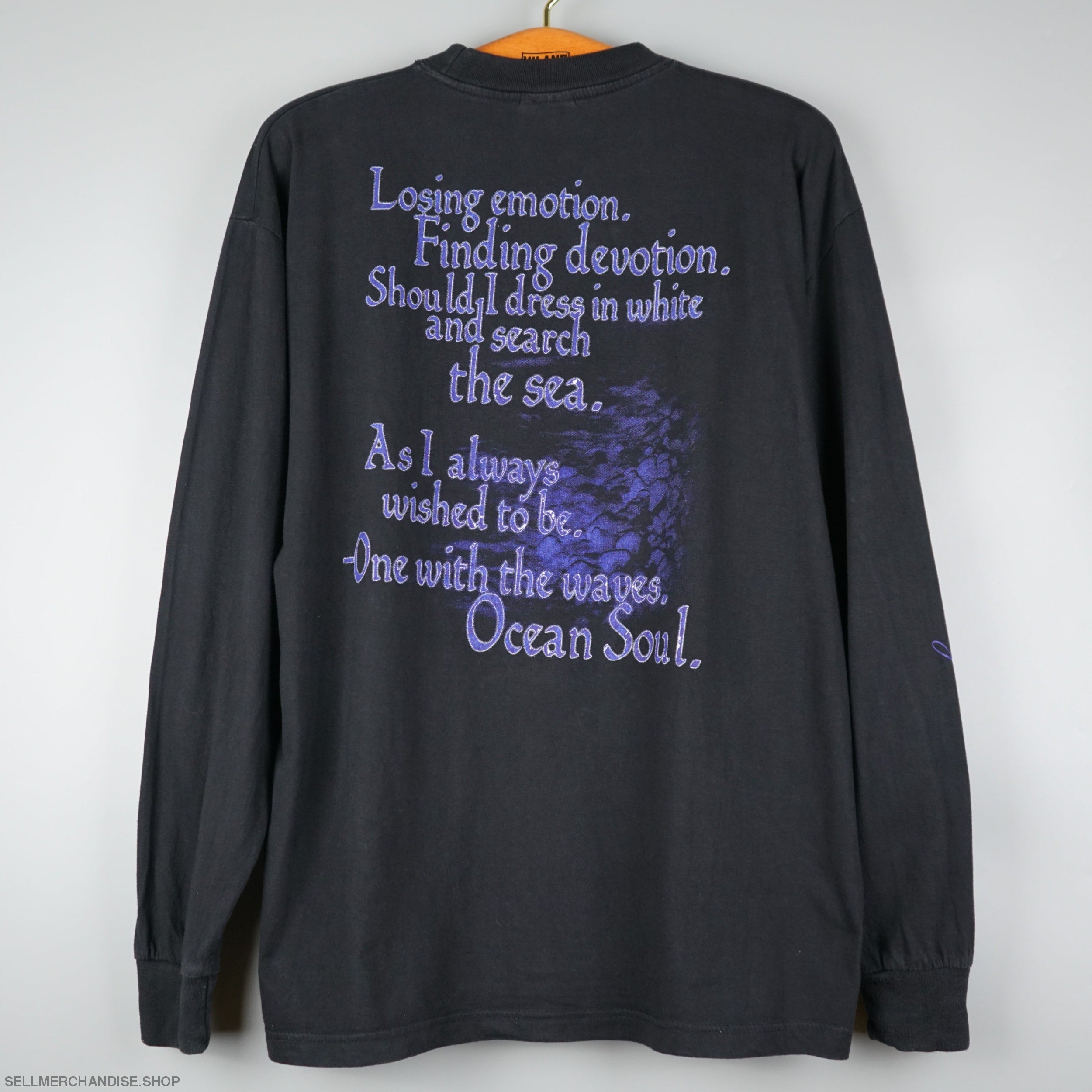 Vintage 2003 Nightwish t-shirt | SellMerchandise