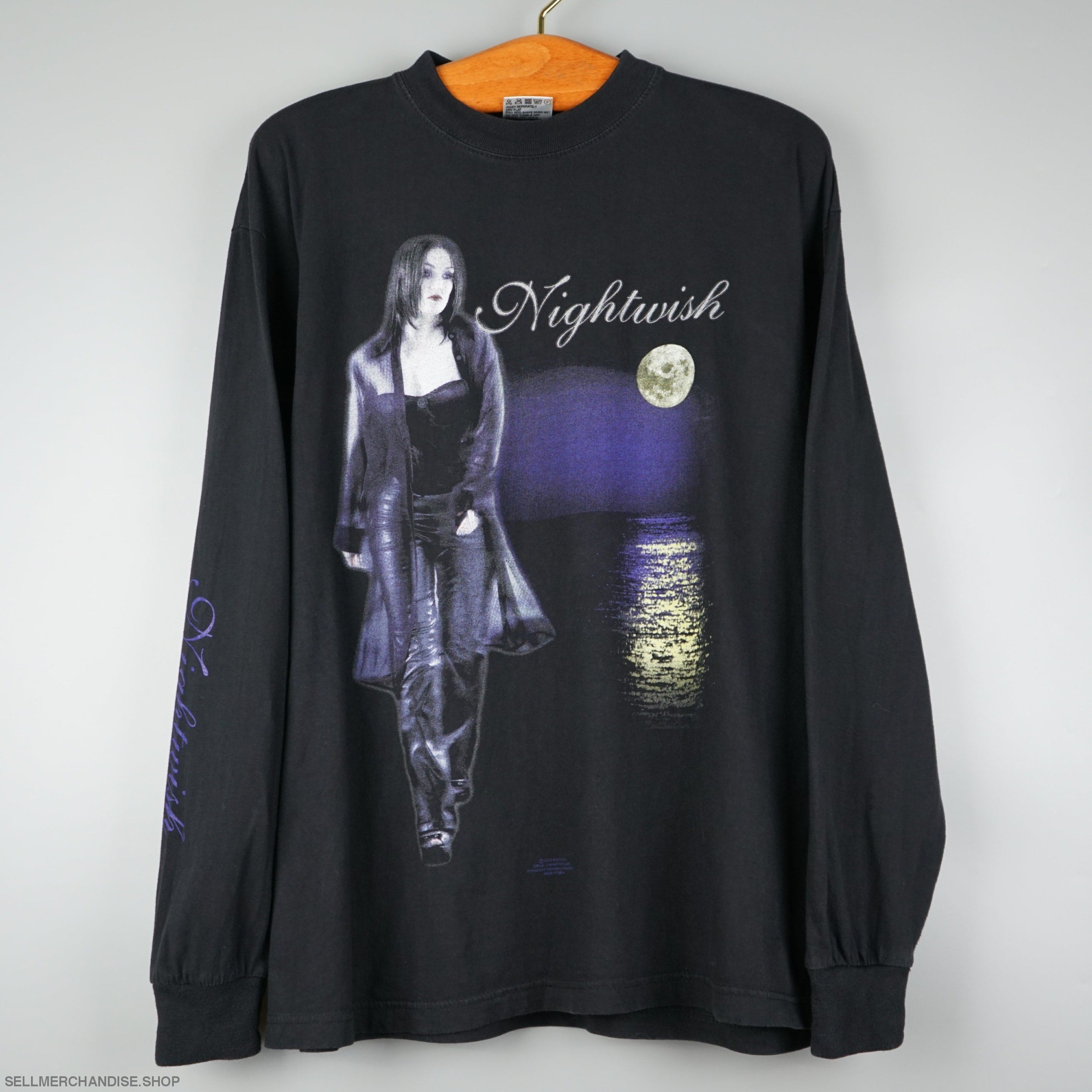 Vintage 2003 Nightwish t-shirt | SellMerchandise