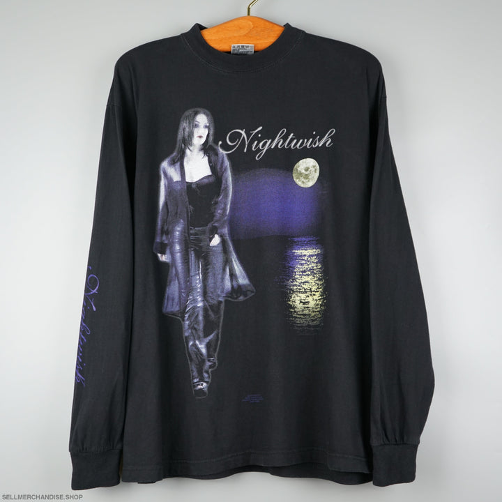 Vintage 2003 Nightwish t-shirt
