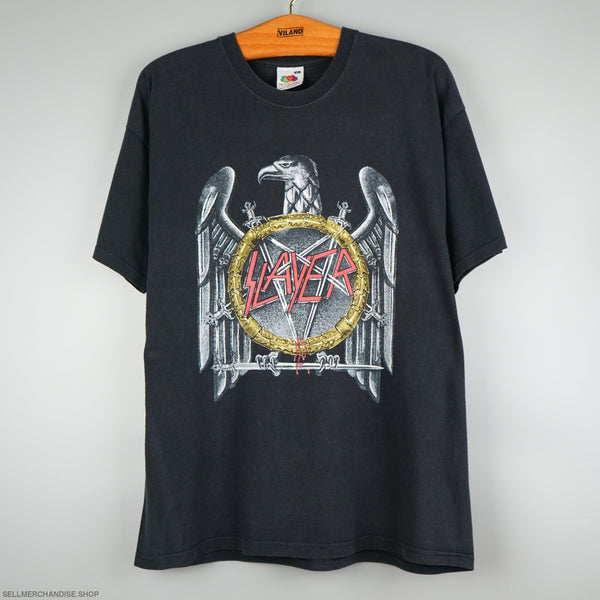 Vintage 2003 Slayer t-shirt