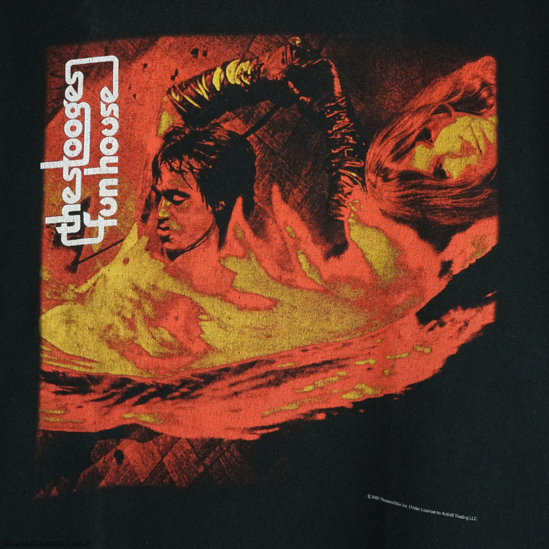 2003 The Stooges t-shirt