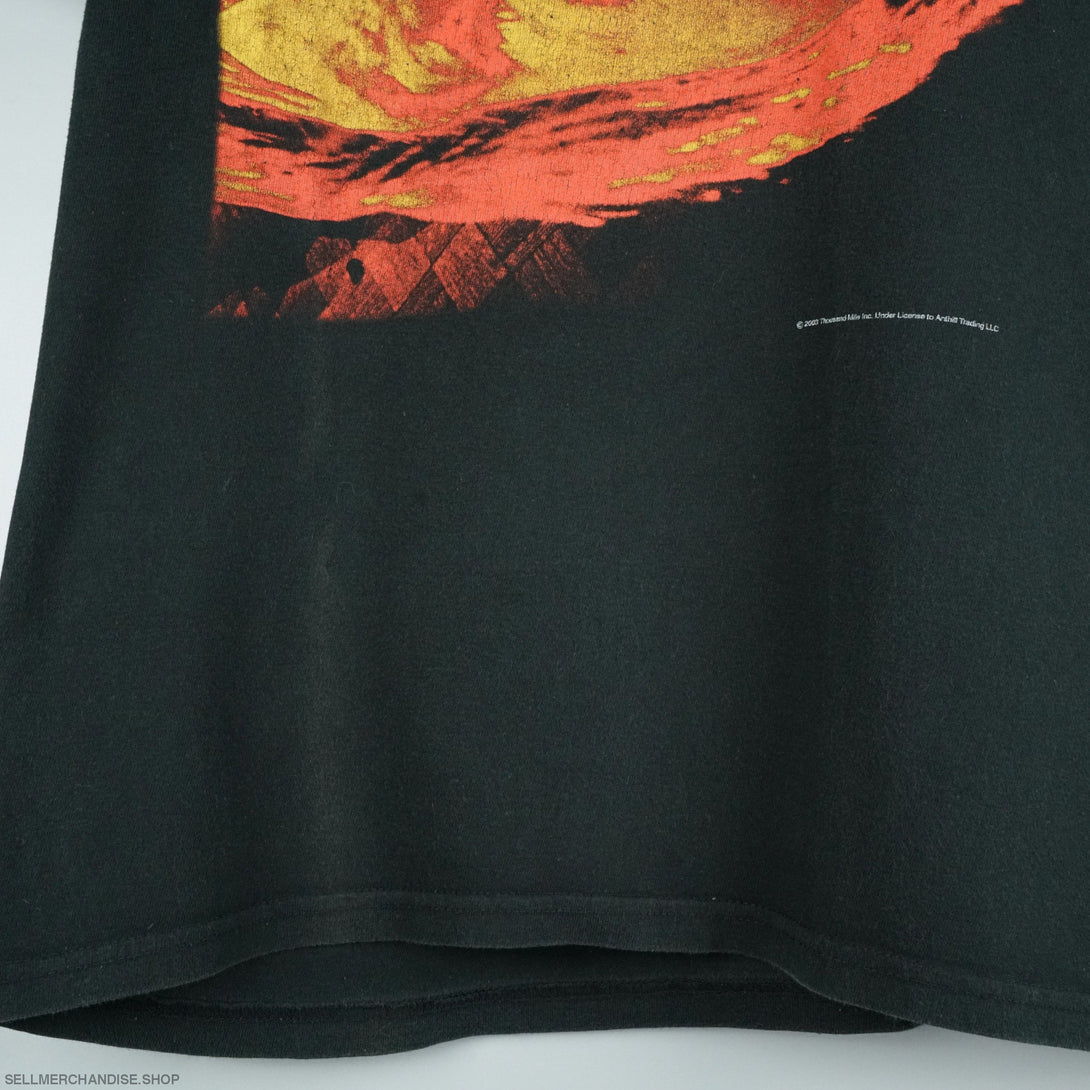 2003 The Stooges t-shirt