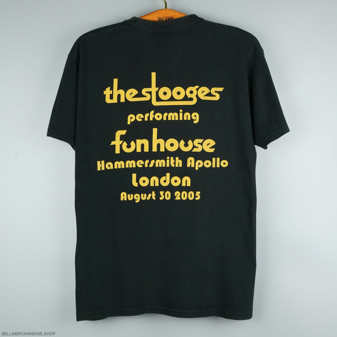 2003 The Stooges t-shirt