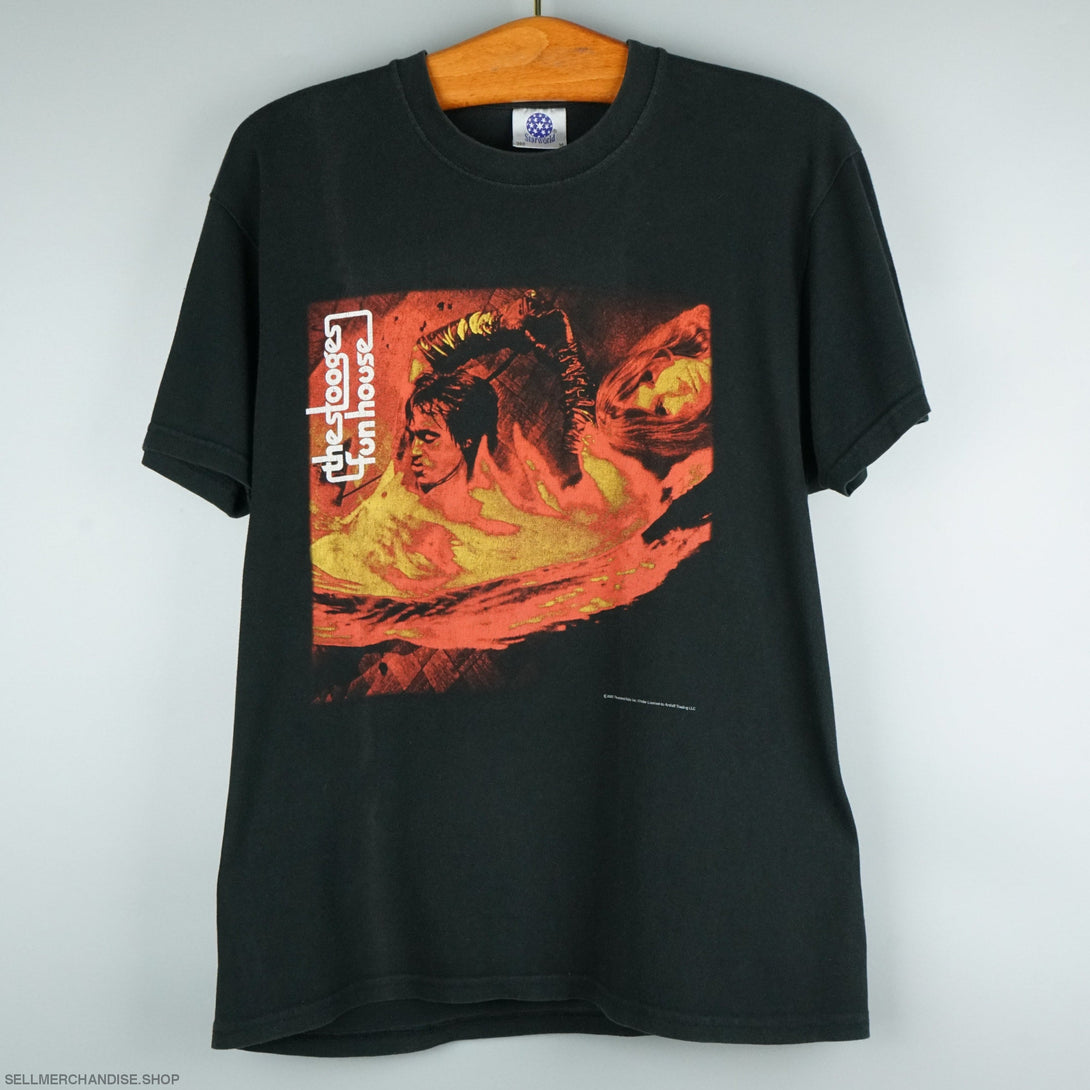 2003 The Stooges t-shirt