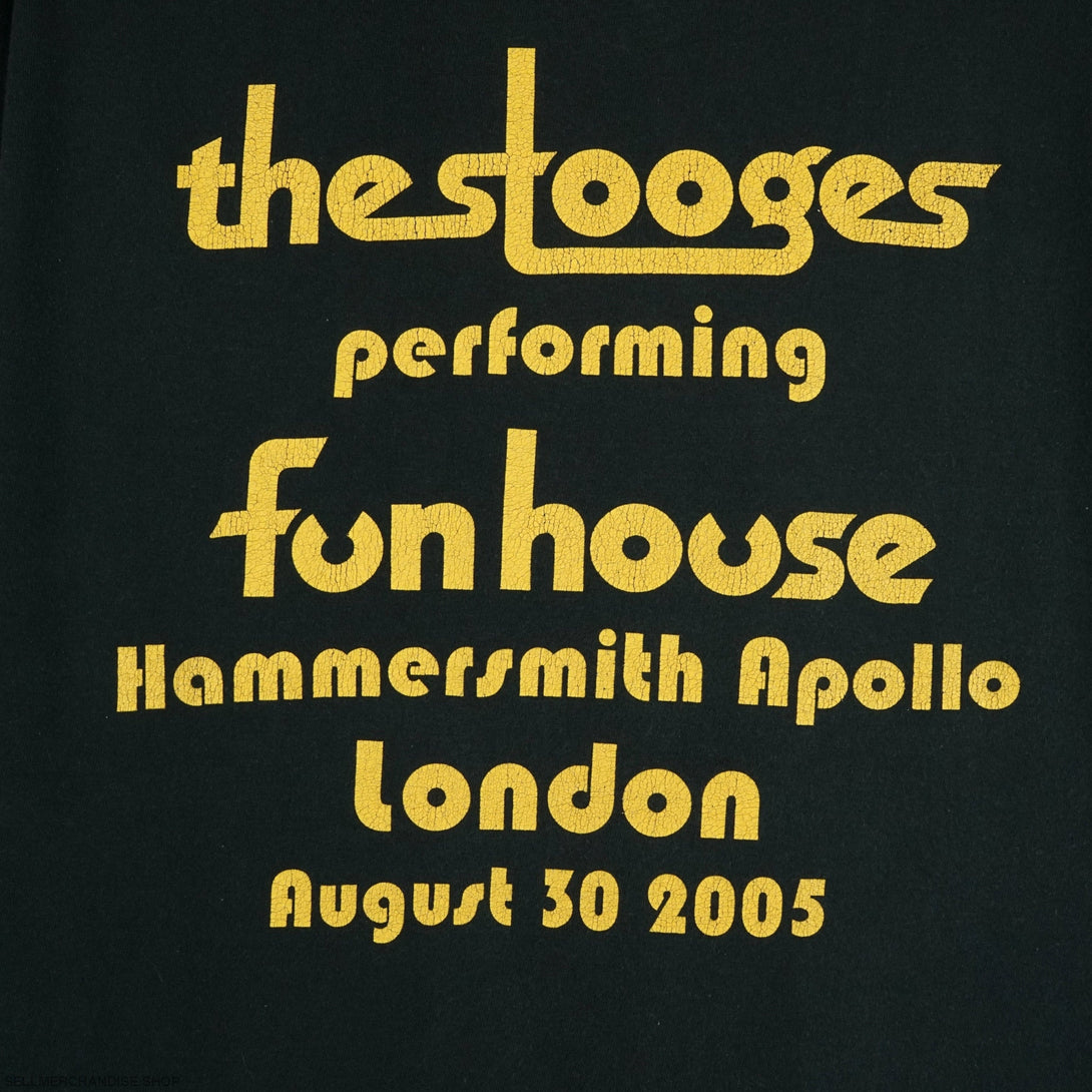2003 The Stooges t-shirt