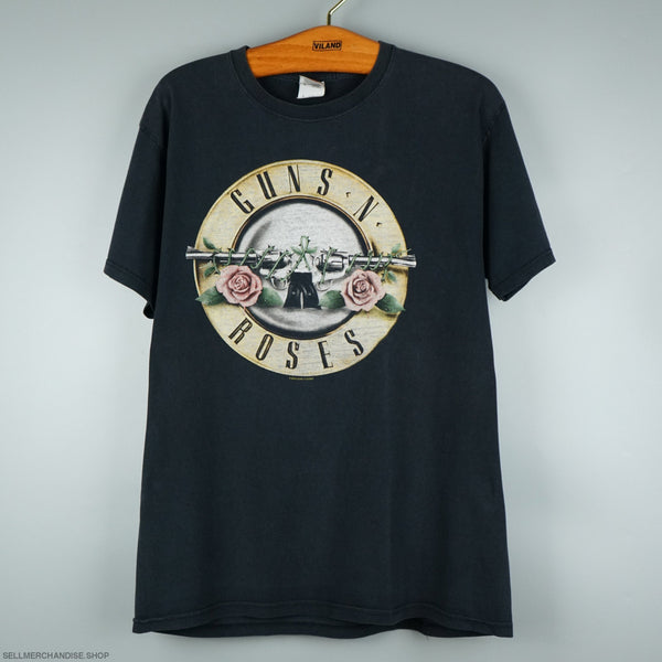2004 Guns N Roses t-shirt
