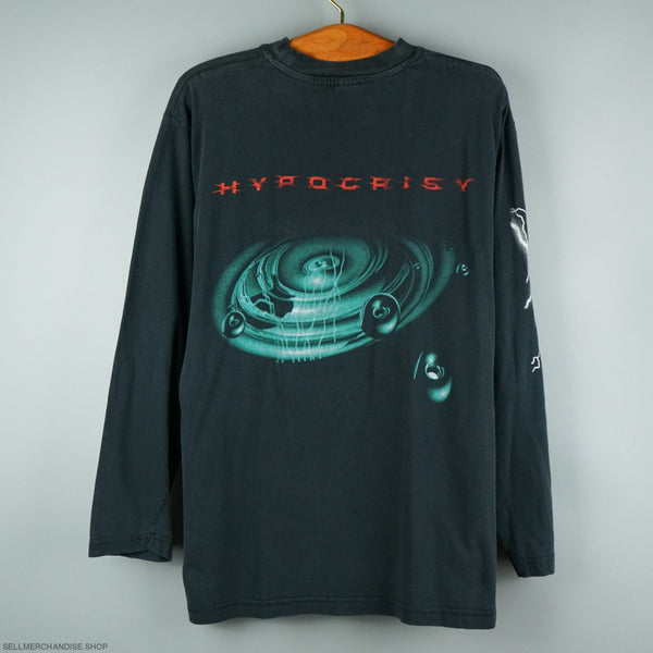 2004 Hypocrisy t-shirt Arrival Album