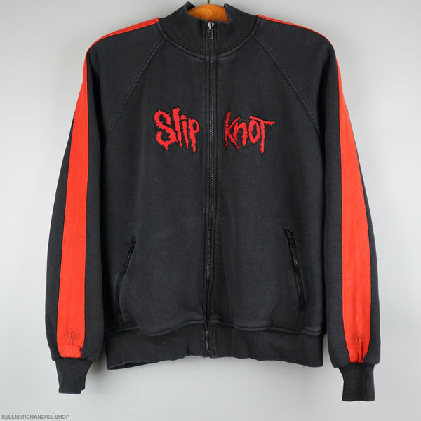 Vintage 2004 Slipknot Full-Zip Jacket