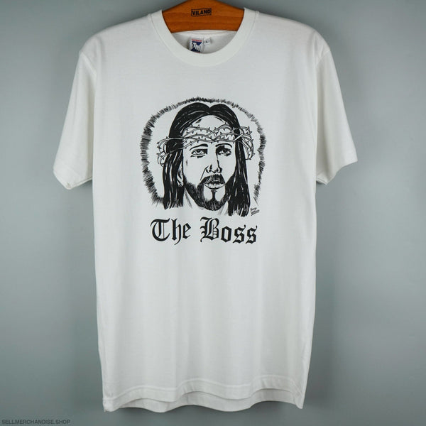 2004 Teenage Millionaire t-shirt The Boss