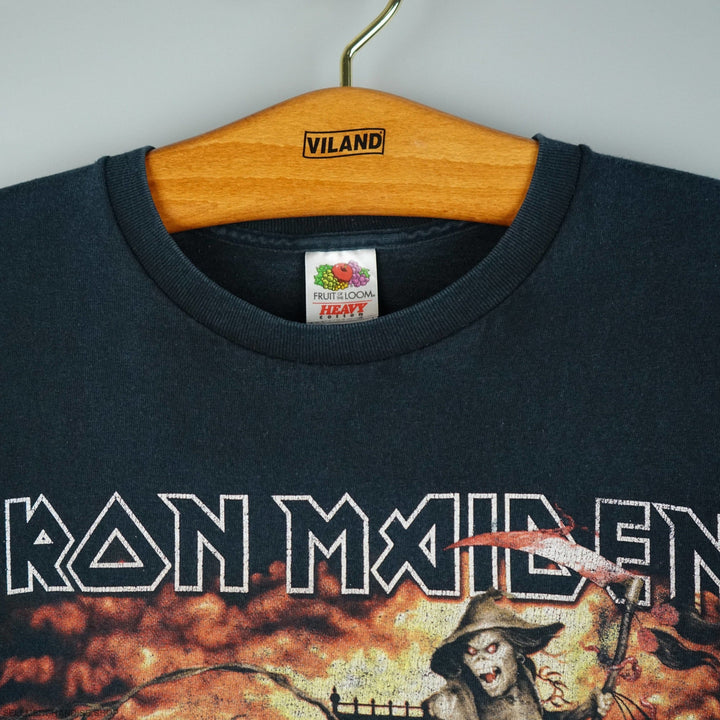 2005 Iron Maiden tour t-shirt
