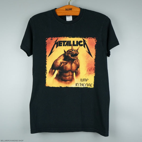 2005 Metallica t-shirt