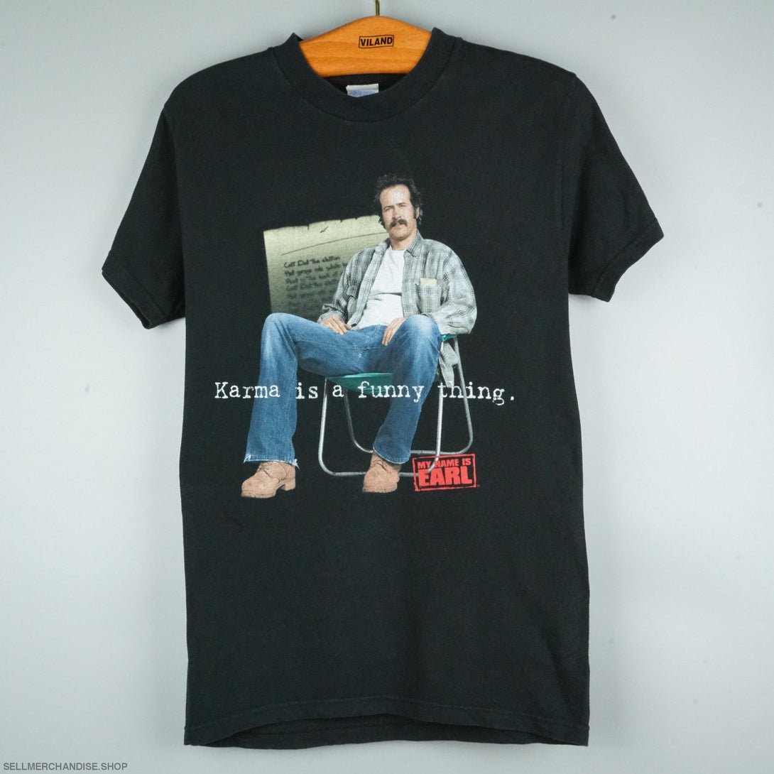 2005 My Name Is Earl t-shirt