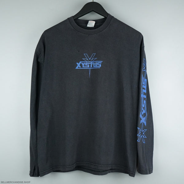2005 Xystus t-shirt Progressive Symphonic Metal