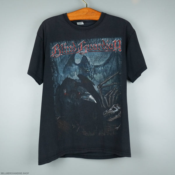 2006 Blind Guardian tour t-shirt