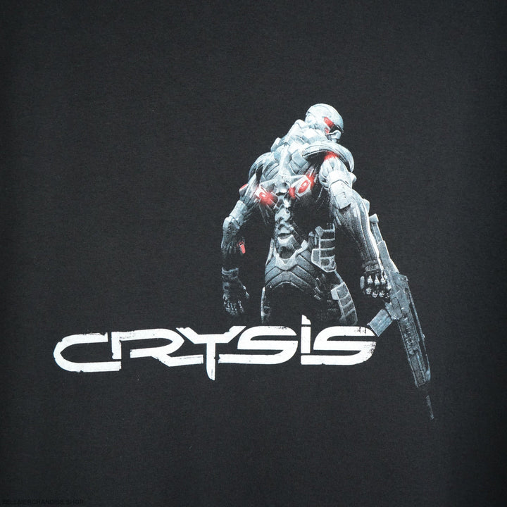 2007 Crysis t shirt game EA