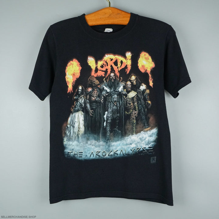 2007 Lordi t-shirt