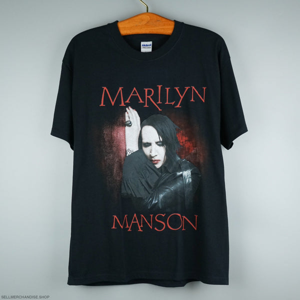 2007 Marilyn Manson tour t-shirt