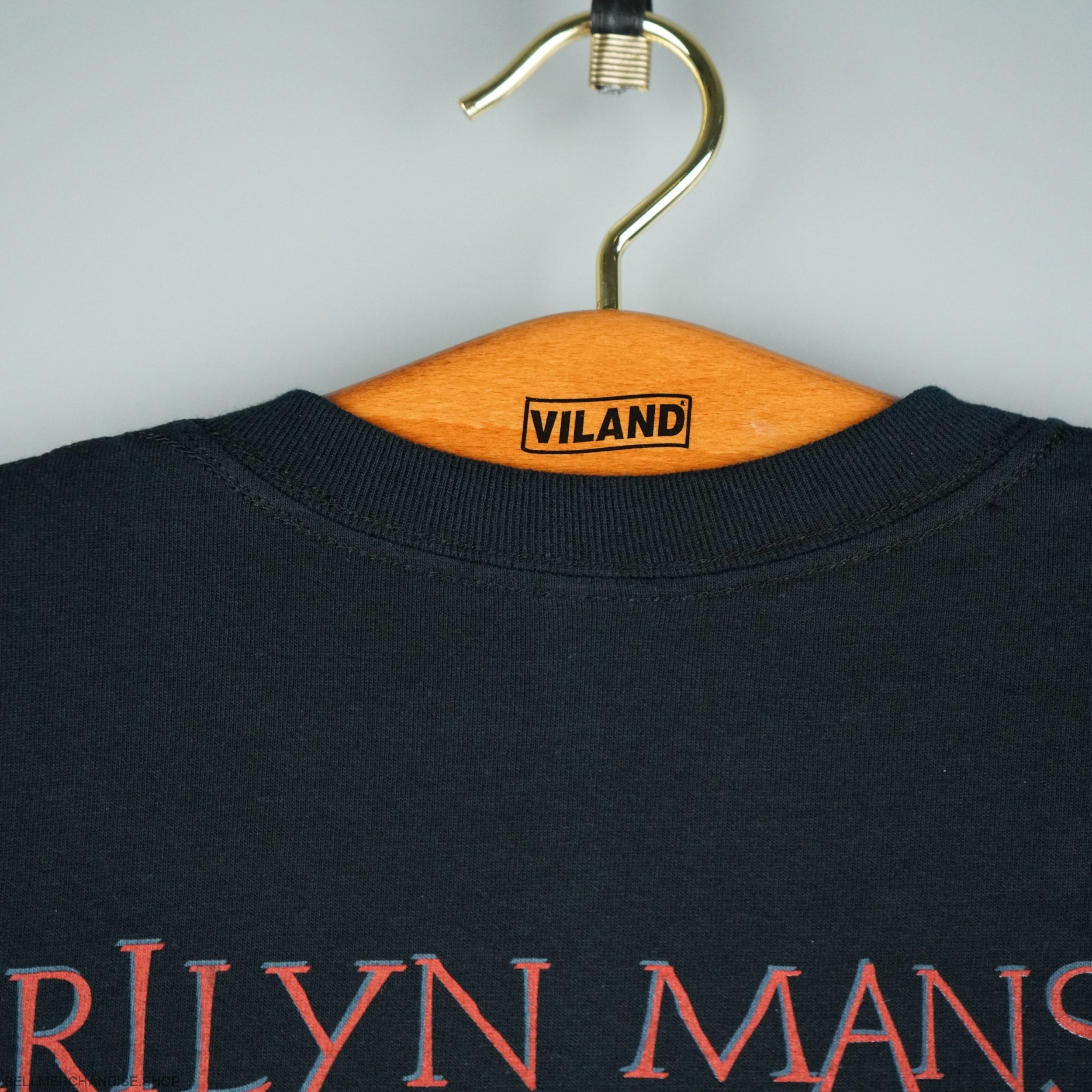 vintage 2007 Marilyn Manson tour t-shirt | SellMerchandise