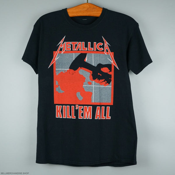 2007 Metallica t-shirt (1994)