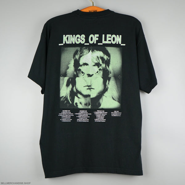 Vintage 2008 Kings of leon t-shirt