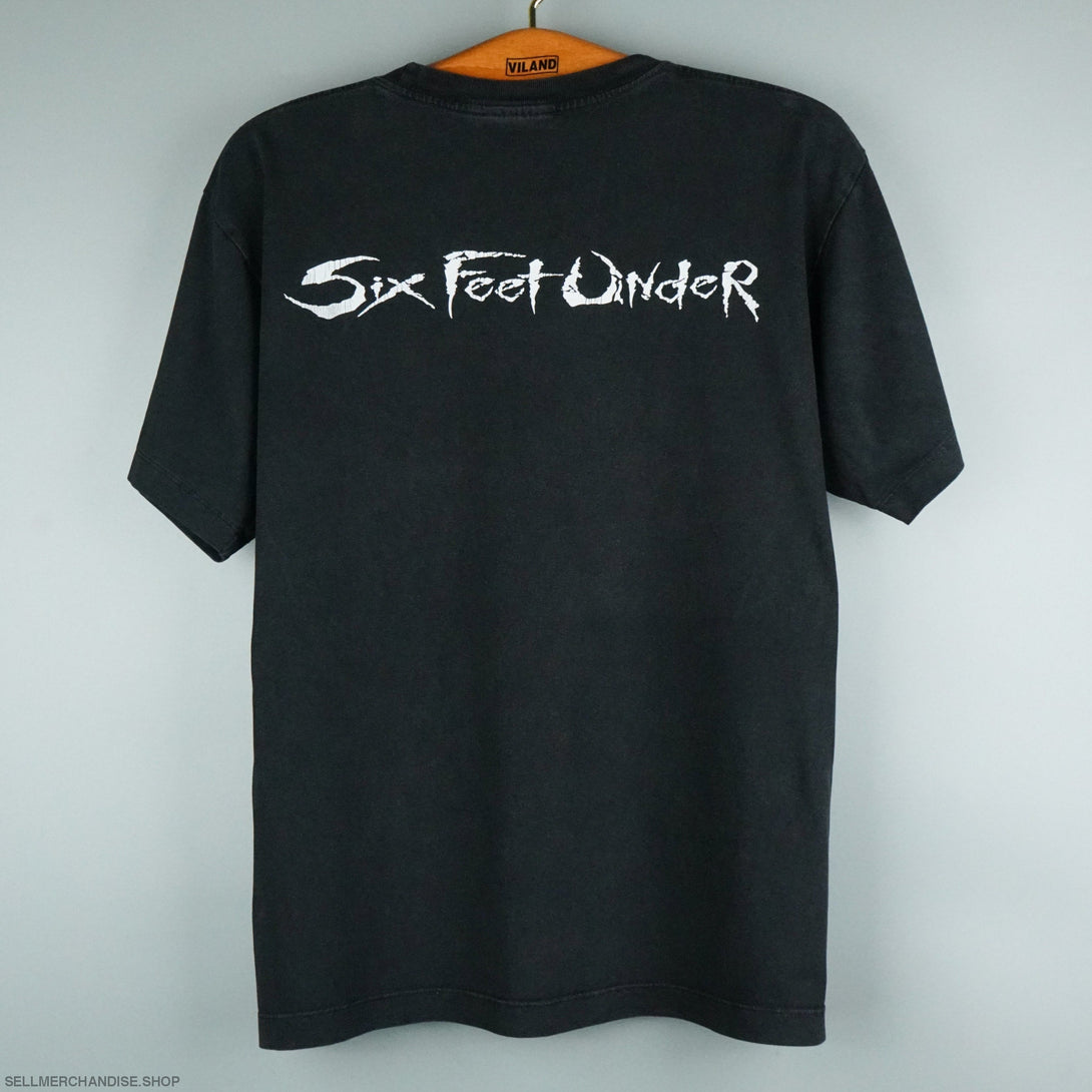 2008 Six Feet Under t-shirt