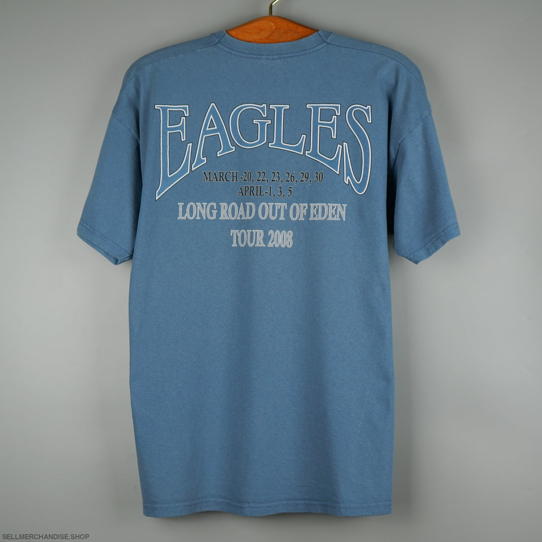 Vintage 2008 The Eagles t-shirt
