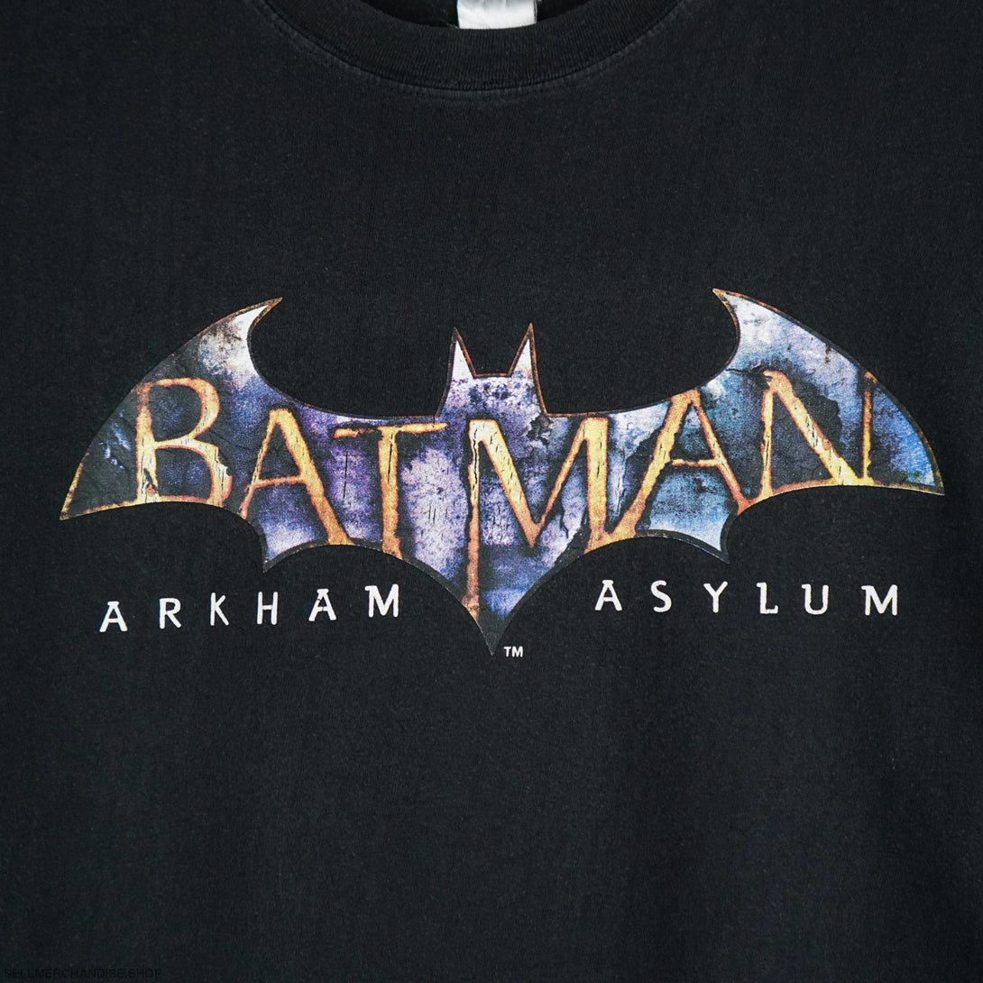 2009 Batman t-shirt