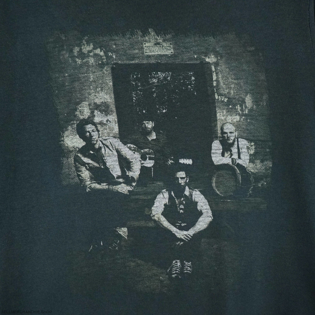 2009 Coldplay t-shirt tour tee