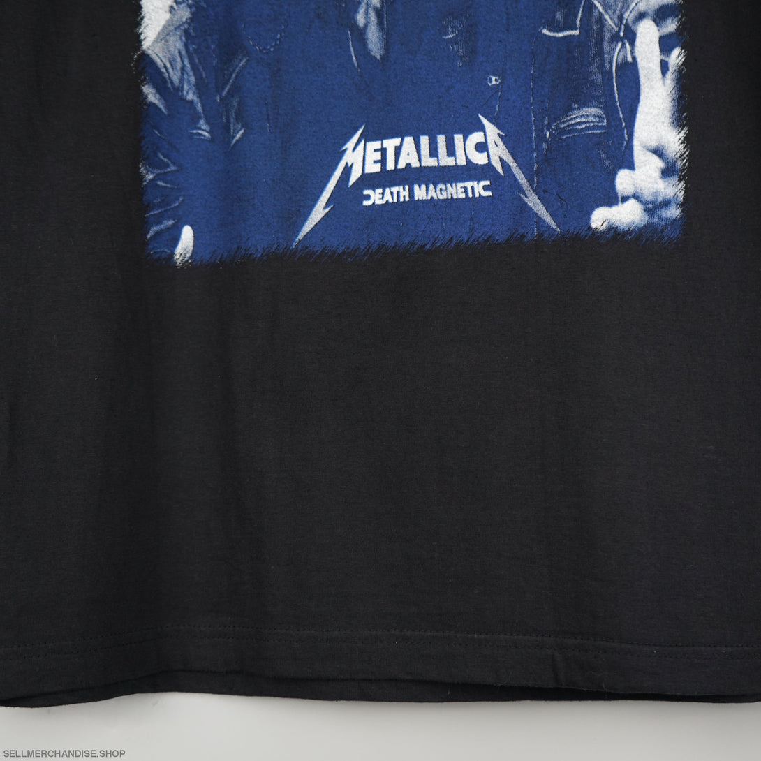 Vintage 2009 Metallica t-shirt Nova Rock Festival