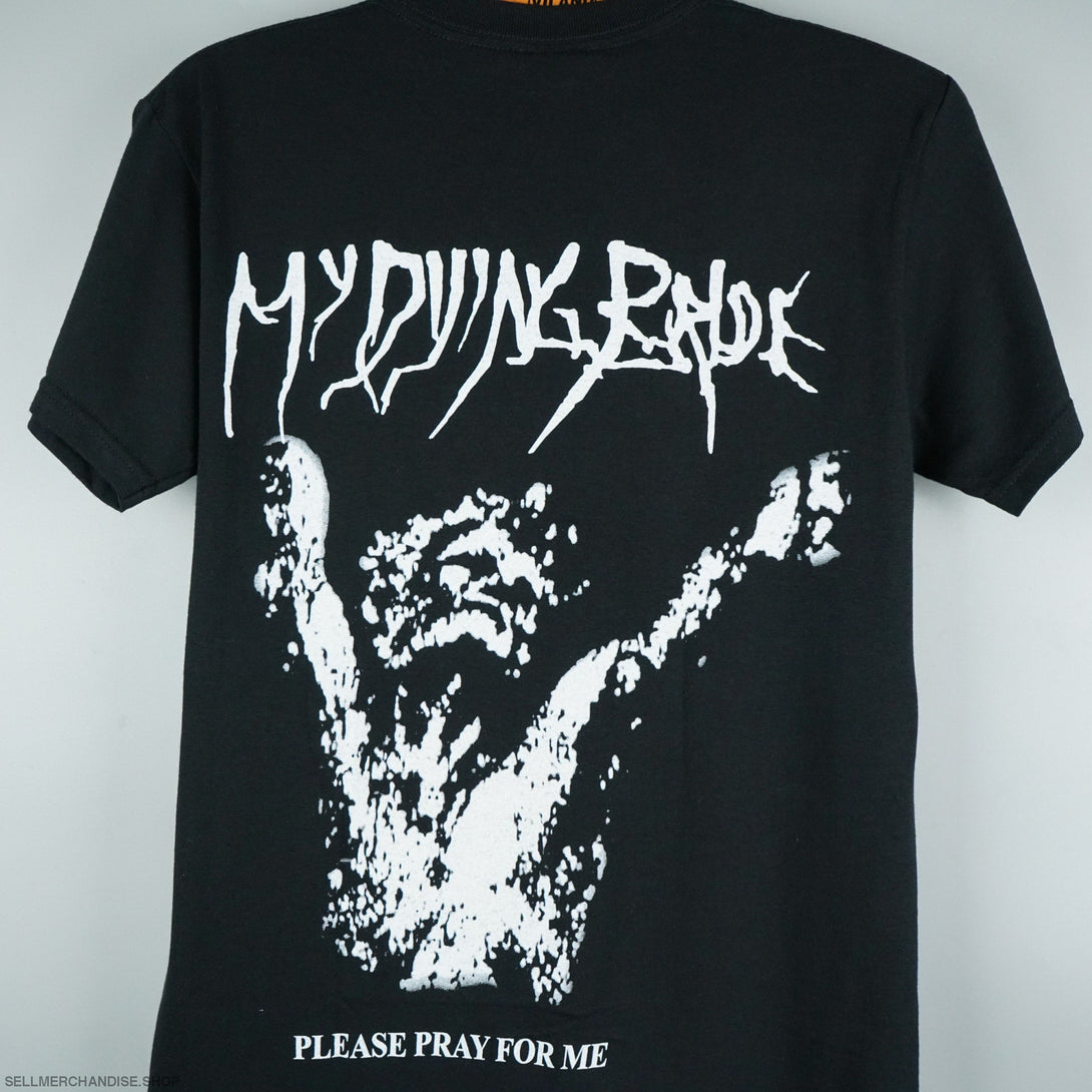 2009 my dying bride t-shirt
