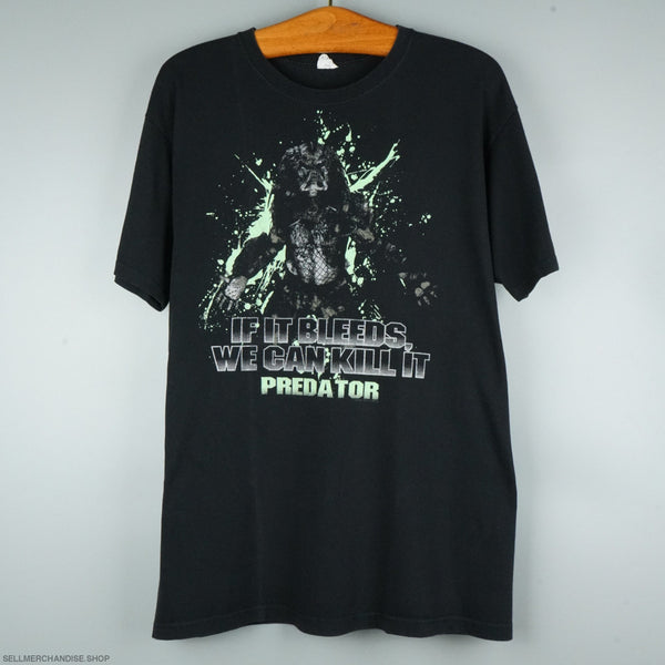 2009 Predator t-shirt